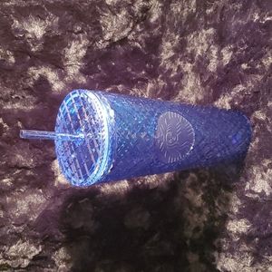 Holiday Azure jewel Starbucks venti tumbler